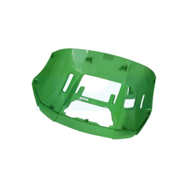 Capot moteur pour tracteur tondeuse Viking (61407060700)