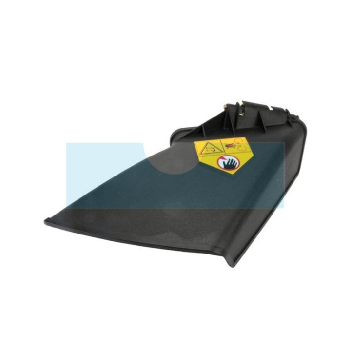 Déflecteur pour tracteur tondeuse MTD (6310220)