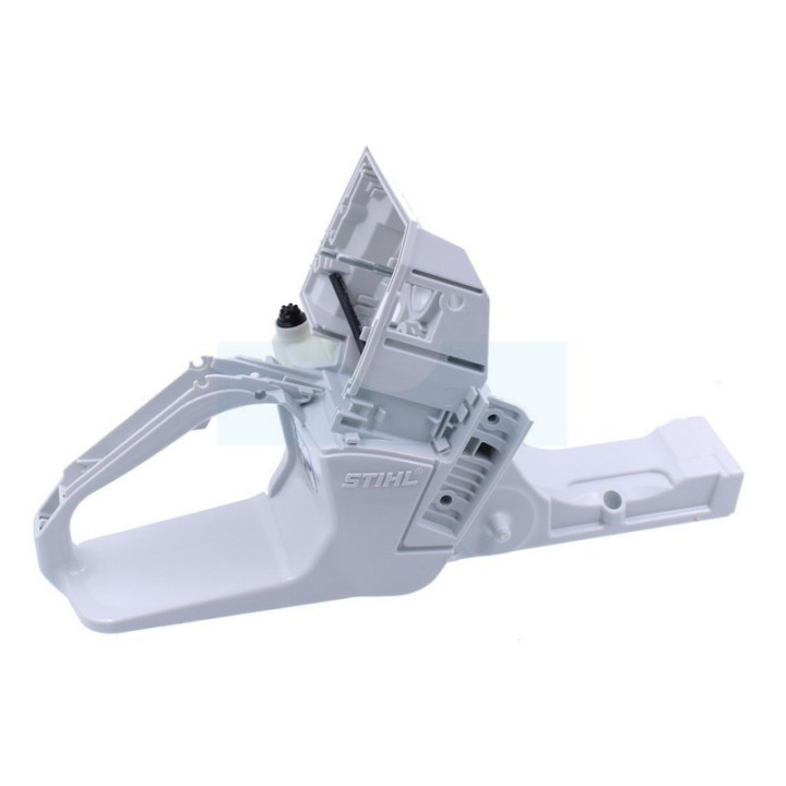 Carter de réservoir + poignée pour tronçonneuse Stihl (11443500801)