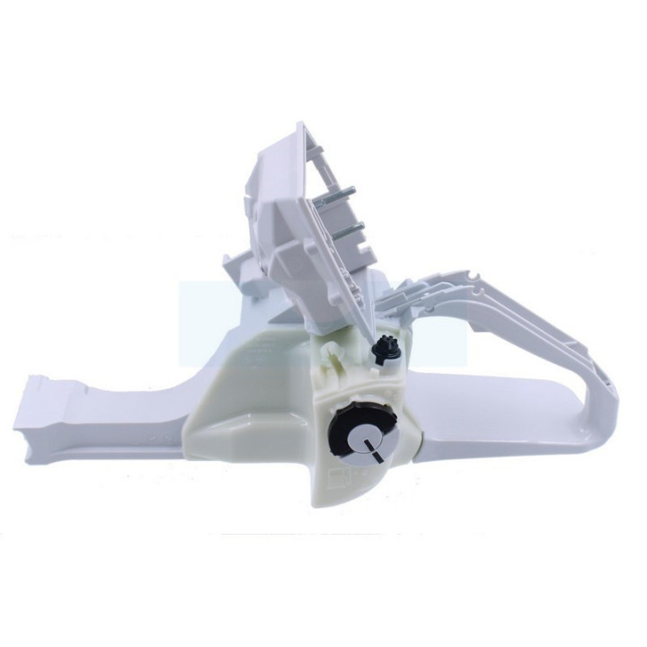 Carter de réservoir + poignée pour tronçonneuse Stihl (11443500801)