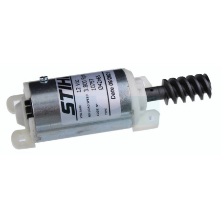 Moteur électrique pour balayeuse Stihl (48606000200)