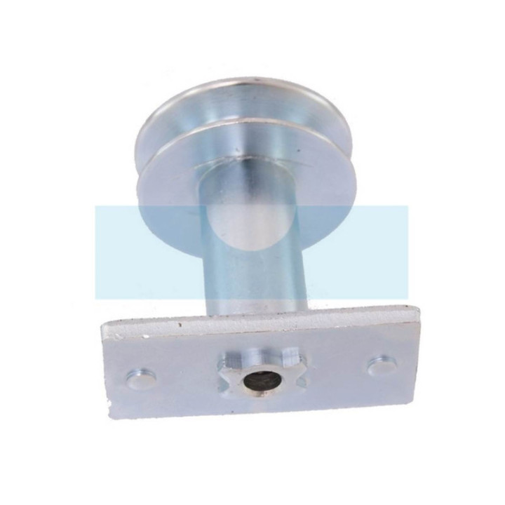 Support de lame pour tondeuse MTD (68702555)
