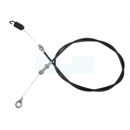 Câble d'embrayage de lame pour tracteur tondeuse MTD / Yardman (7460940)