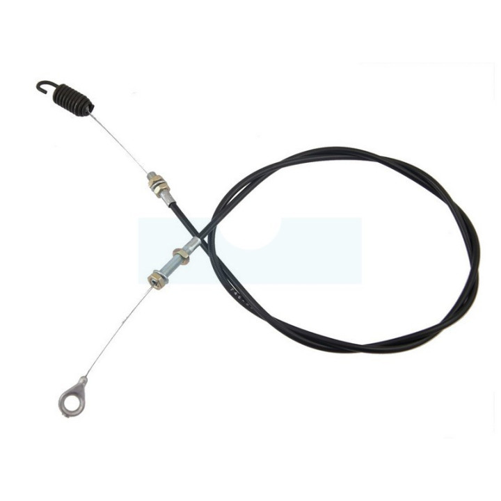 Câble d'embrayage de lame pour tracteur tondeuse MTD / Yardman (7460940)