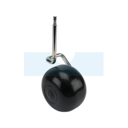 Roue de plateau pour tracteur tondeuse MTD (anti-scalp) (MSB6007D)