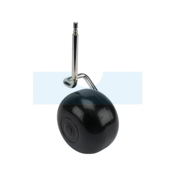 Roue de plateau pour tracteur tondeuse MTD (anti-scalp) (MSB6007D)
