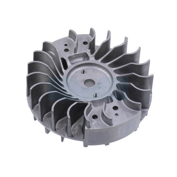 Rotor d'allumage pour tronçonneuse Stihl (42384001202)