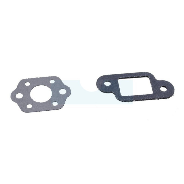 kit de 2 joints pour tronçonneuse Stihl (Joint d'échappement + Joint d'admission) (11301490601)