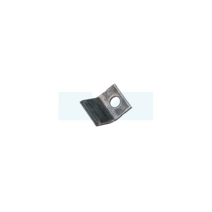 Couteau coupe fil de carter de protection pour combi-système / débroussailleuse Stihl (41807134110)