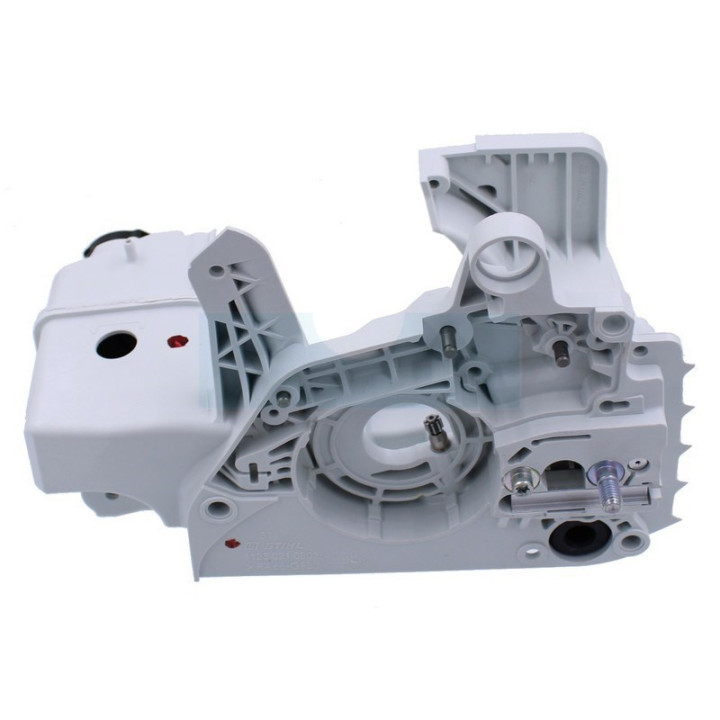 Carter moteur + réservoir pour tronçonneuse Stihl (11230203034)