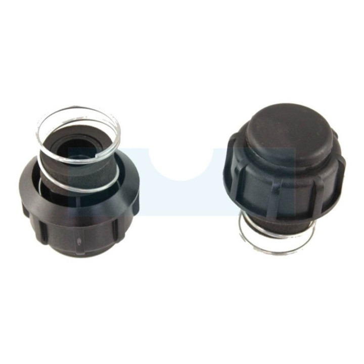 Écrou de bobineau pour coupe bordure Gutbrod (09248510)