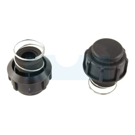 Écrou de bobineau pour coupe bordure MTD (791181468)
