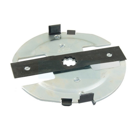 Disque porte couteau pour broyeur Viking (60117005100)