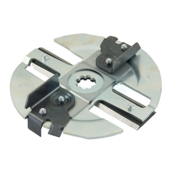 Disque porte couteau pour broyeur Viking (60117005100)