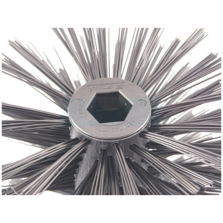 Rouleau balai brosse pour Stihl (46017301700)