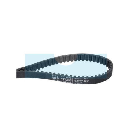 Courroie dentée 38" Coupole pour MTD (1773601)