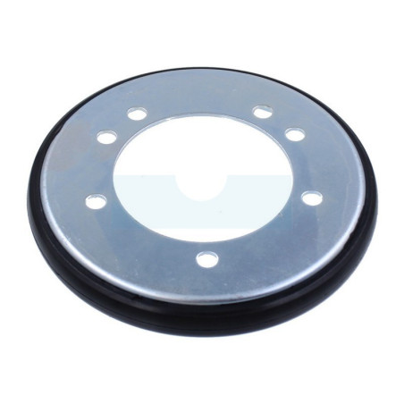 Disque d'embrayage à friction pour fraise à neige / tracteur tondeuse Snapper (10765)
