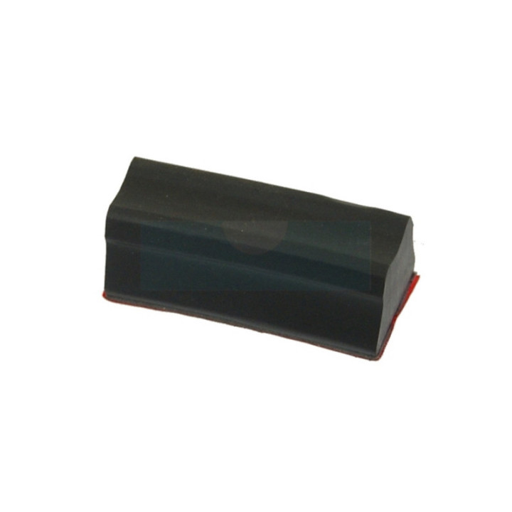 Elément de protection de carter pour tracteur tondeuse Husqvarna (532184921)