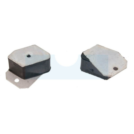 Silent bloc pour tronçonneuse Jonsered (503531501)
