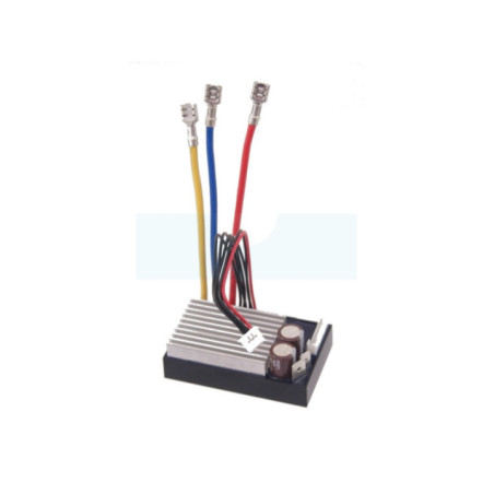 Module électronique pour tondeuse Stihl (63384301400)