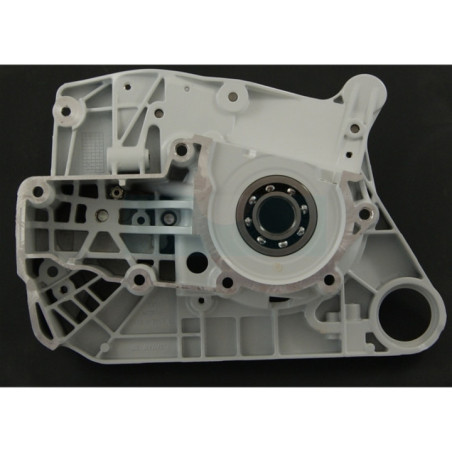 Demi-carter moteur (coté guide) pour tronçonneuse Stihl (11440202911)