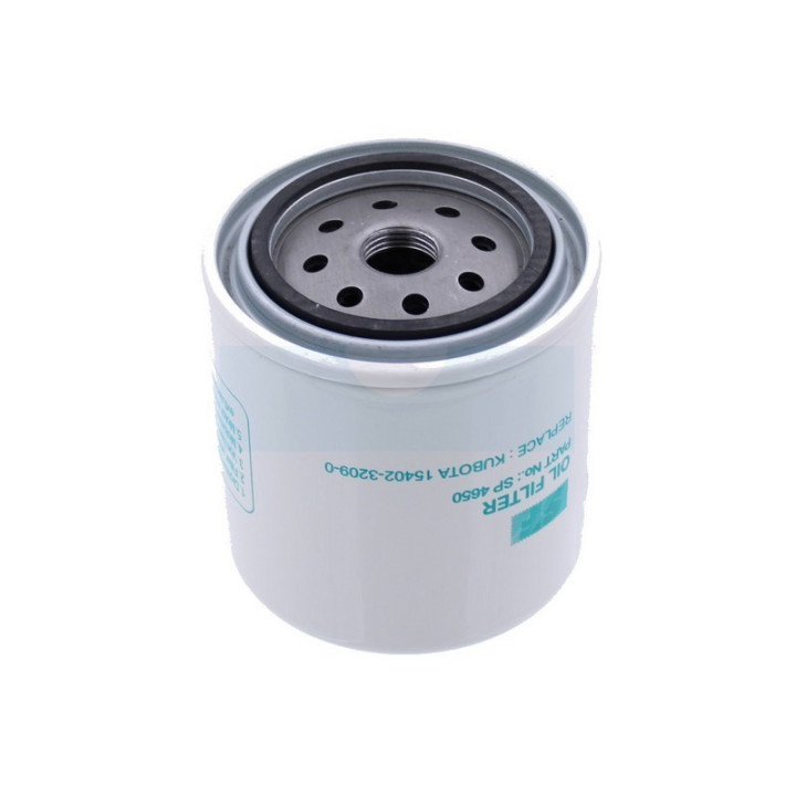Filtre à huile pour moteur Kubota (1540232090)