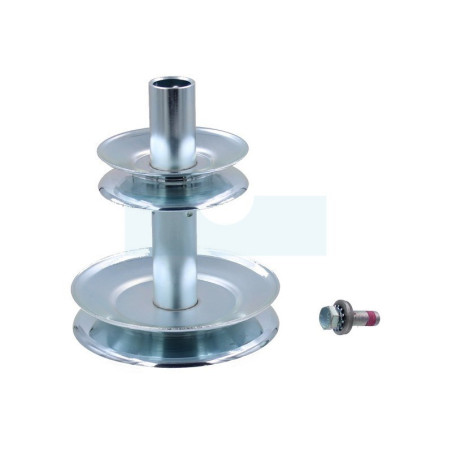 Poulie de moteur double pour Murray (92246SE)