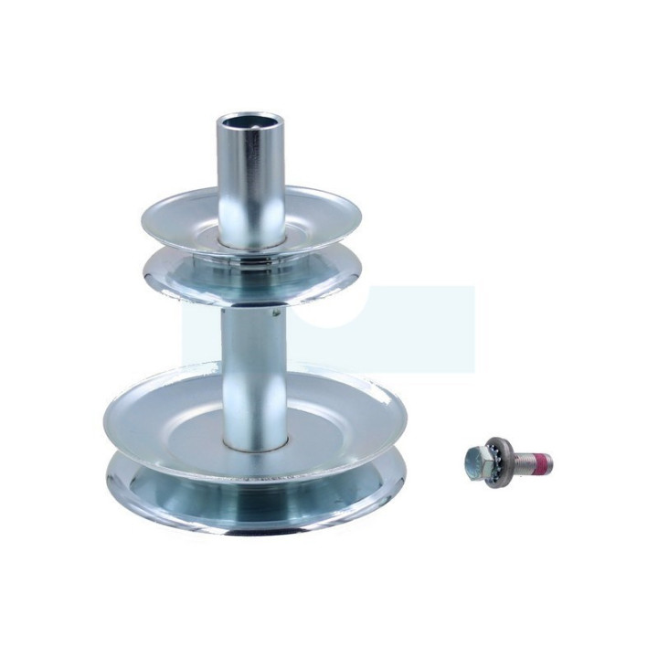 Poulie de moteur double pour Murray (92246SE)