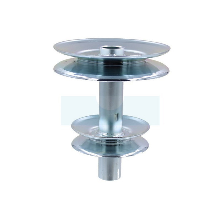 Poulie de moteur double pour Murray (92246SE)