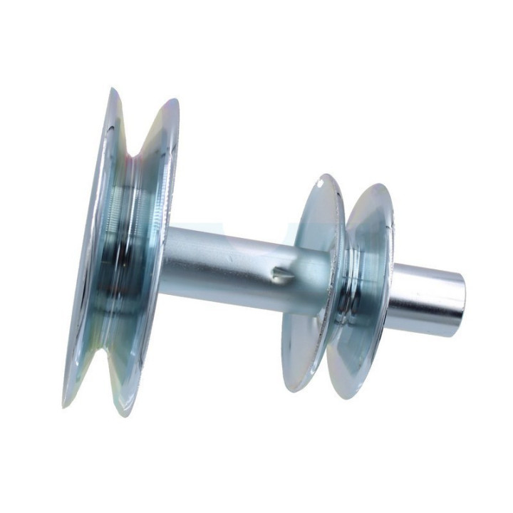 Poulie de moteur double pour Murray (92246SE)