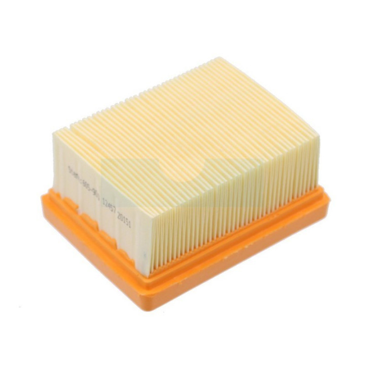 Filtre à air pour tronçonneuse Makita (395173030)