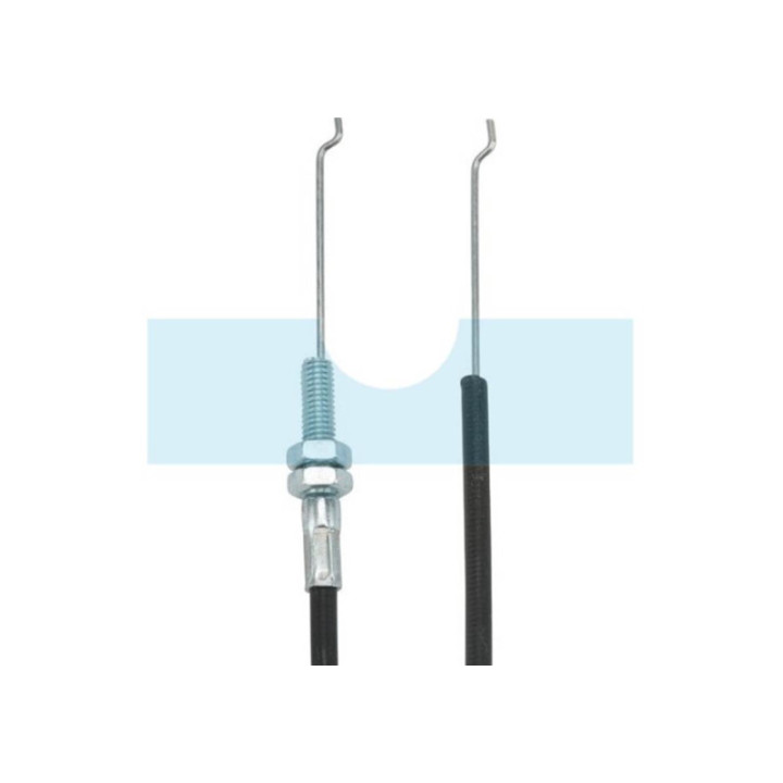 Câble d'accélérateur pour Snapper (701246YP)