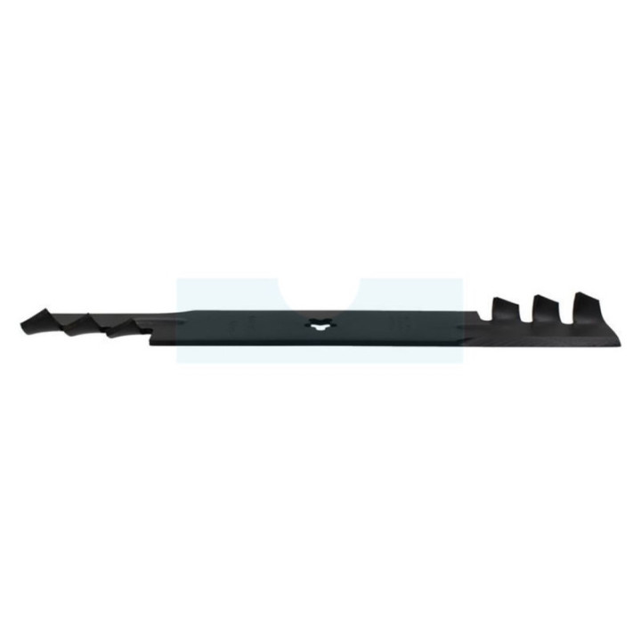 Lame pour tracteur tondeuse Husqvarna (46cm) (521981501)
