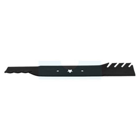 Lame pour tracteur tondeuse Husqvarna (53cm) (521981601)
