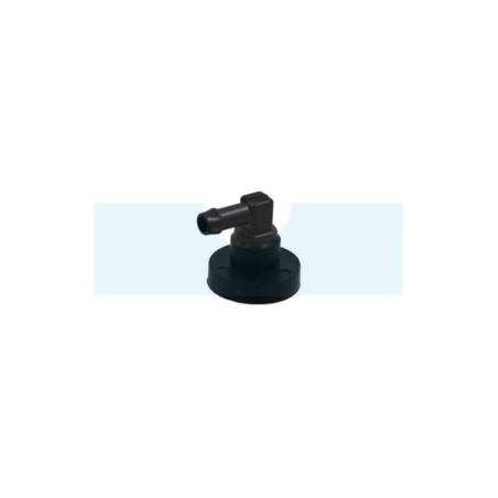 Raccord d'essence pour tracteur tondeuse Partner (532139277)