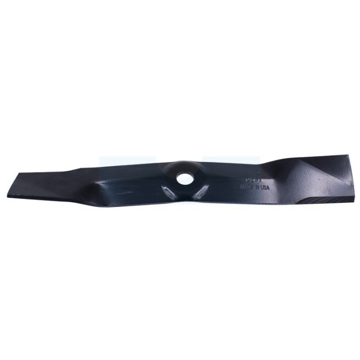 Lame pour tracteur tondeuse John Deere (43cm) (M127500)