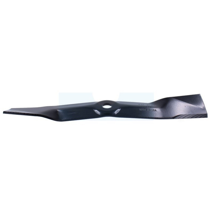 Lame pour tracteur tondeuse John Deere (43cm) (M127500)