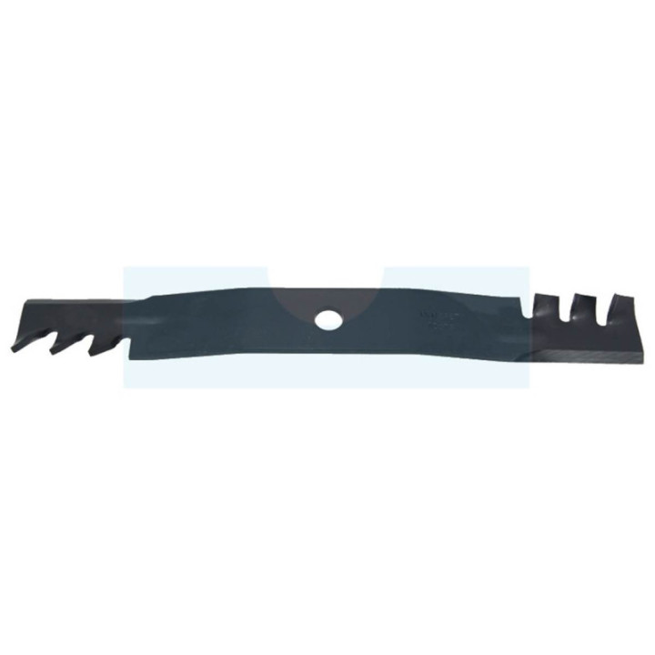 Lame pour tracteur tondeuse John Deere (53cm) (M128485)