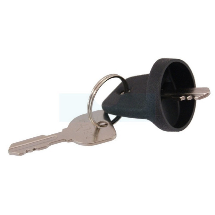 Clé de neiman pour tracteur tondeuse Mc Culloch (544442401)