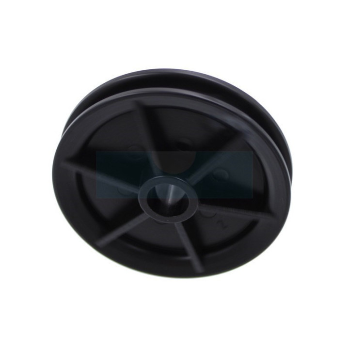 Poulie pour tracteur tondeuse Husqvarna (506522401)
