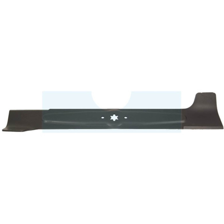 Lame pour tracteur tondeuse MTD (60cm) (7420667)