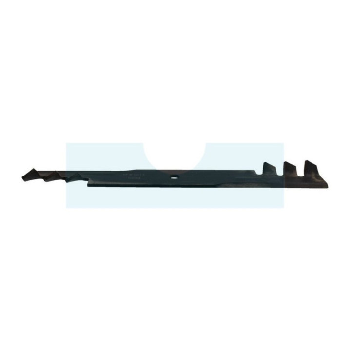 Lame pour tracteur tondeuse Snapper (46cm) (17037)