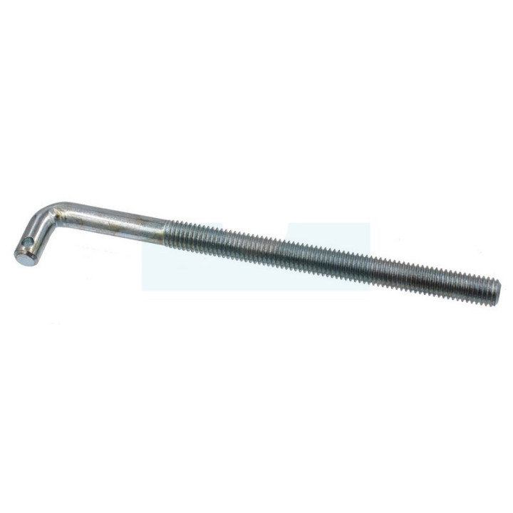 Tige de réglage pour tracteur tondeuse Mc Culloch (506908201)