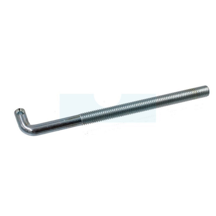 Tige de réglage pour tracteur tondeuse Mc Culloch (506908201)