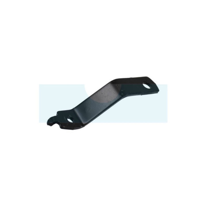 Support de rouleau de plateau pour tracteur tondeuse Husqvarna (532180535)