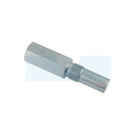 Bloque piston métal