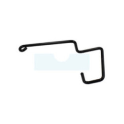 Guide de courroie pour tracteur tondeuse Husqvarna (532154778)