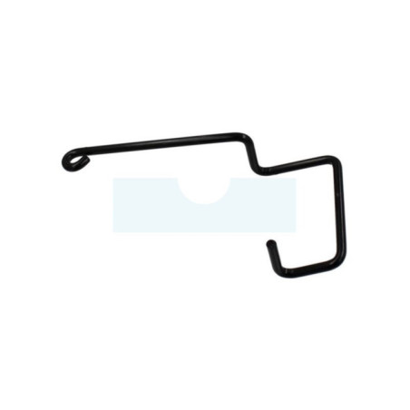 Guide de courroie pour tracteur tondeuse Partner (532154778)
