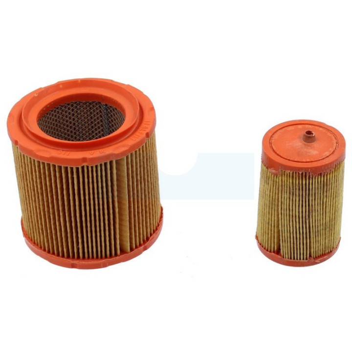 Filtre à air pour Jonsered (504357110)
