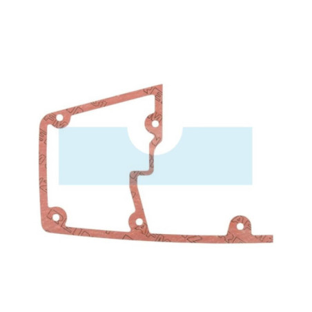 Joint de carter pour tronçonneuse / débroussailleuse Stihl (11143590700)
